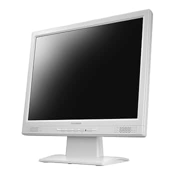 I-O DATA 15型スクエア液晶ディスプレイ LCD-AD151SEW Amazon.co.jp: I-O DATA XGA対応 15型スクエア液晶ディスプレイ
